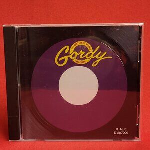 Gordy Its What in the Grooves That Counts  Disc One CD 1992